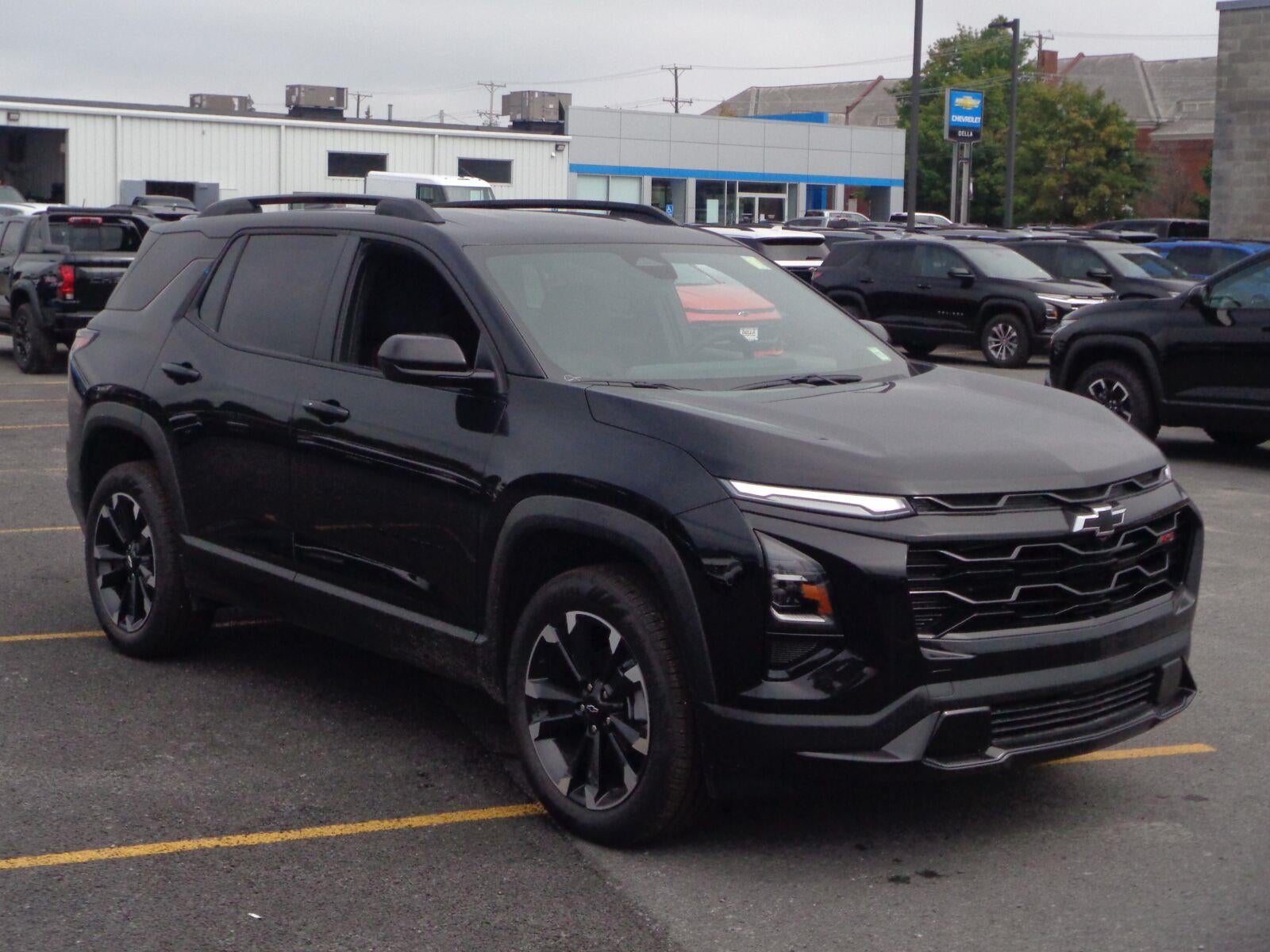 2027 Chevrolet Equinox RS