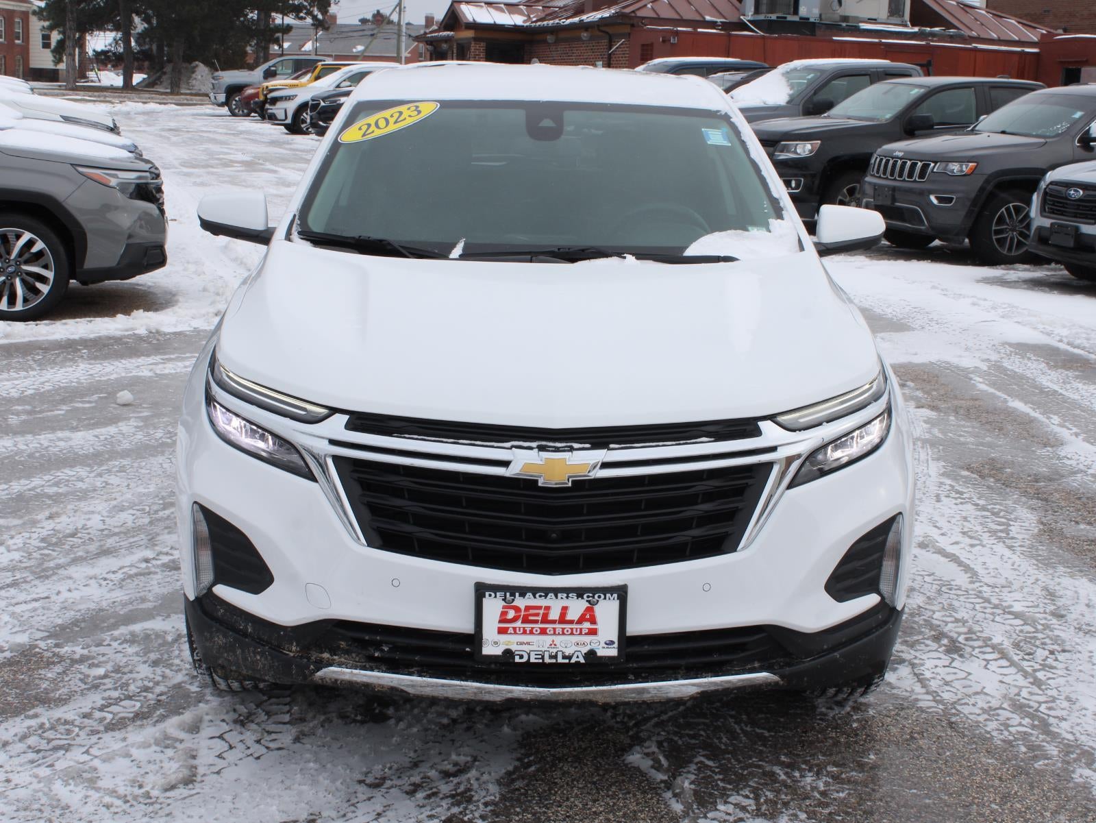 2023 Chevrolet Equinox LT