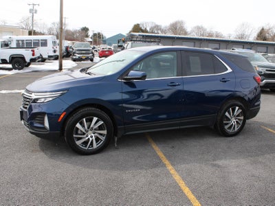2022 Chevrolet Equinox LT
