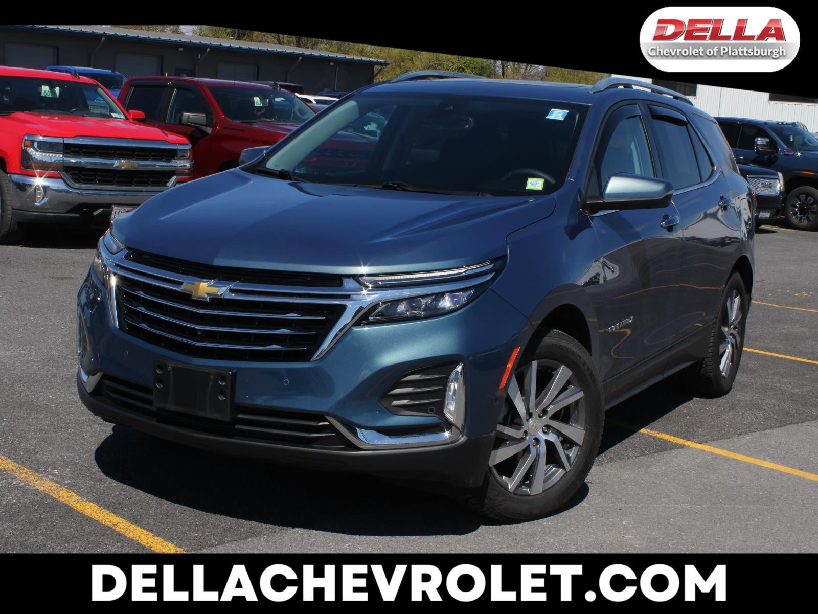 2024 Chevrolet Equinox Premier