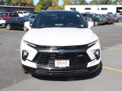 2024 Chevrolet Blazer RS