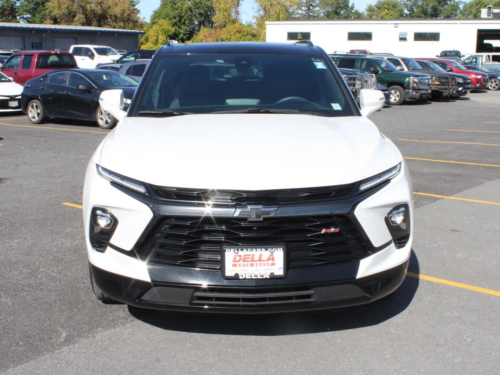 2024 Chevrolet Blazer RS