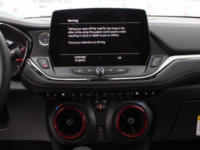 2025 Chevrolet Blazer RS