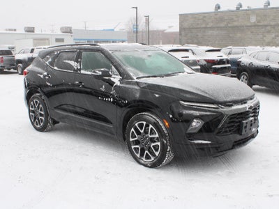 2025 Chevrolet Blazer RS
