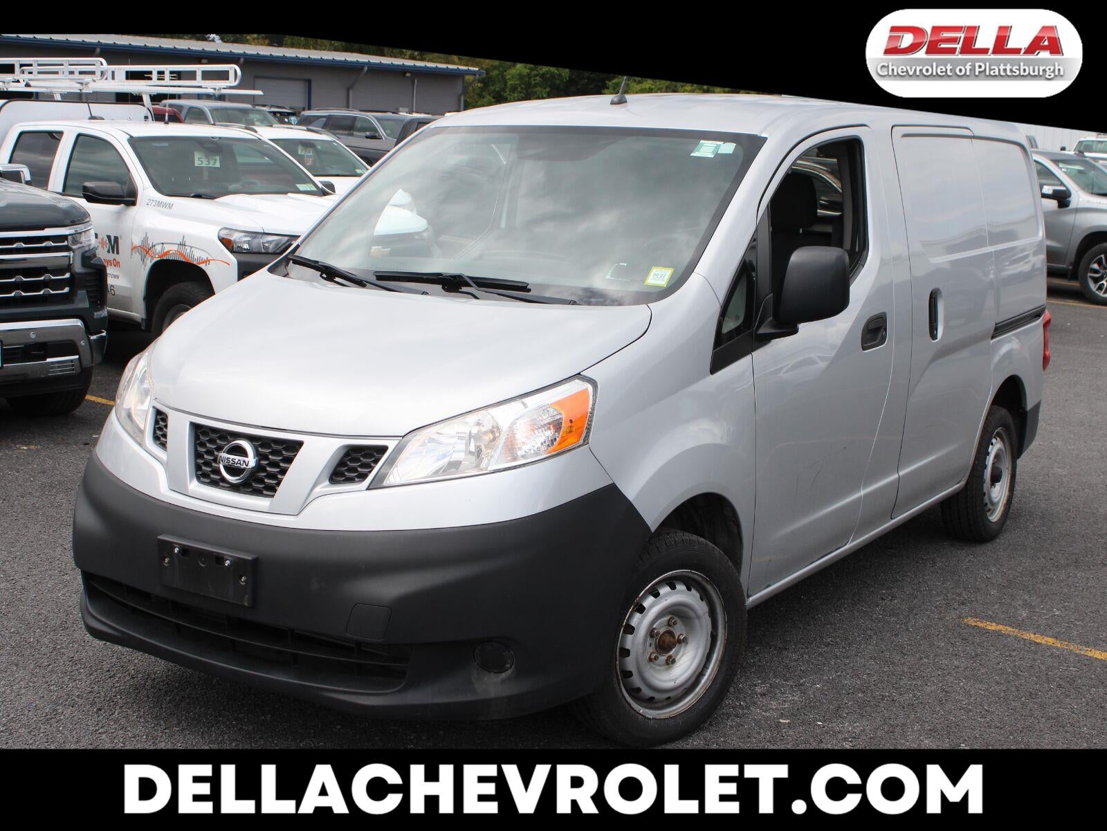 2017 Nissan NV200 S