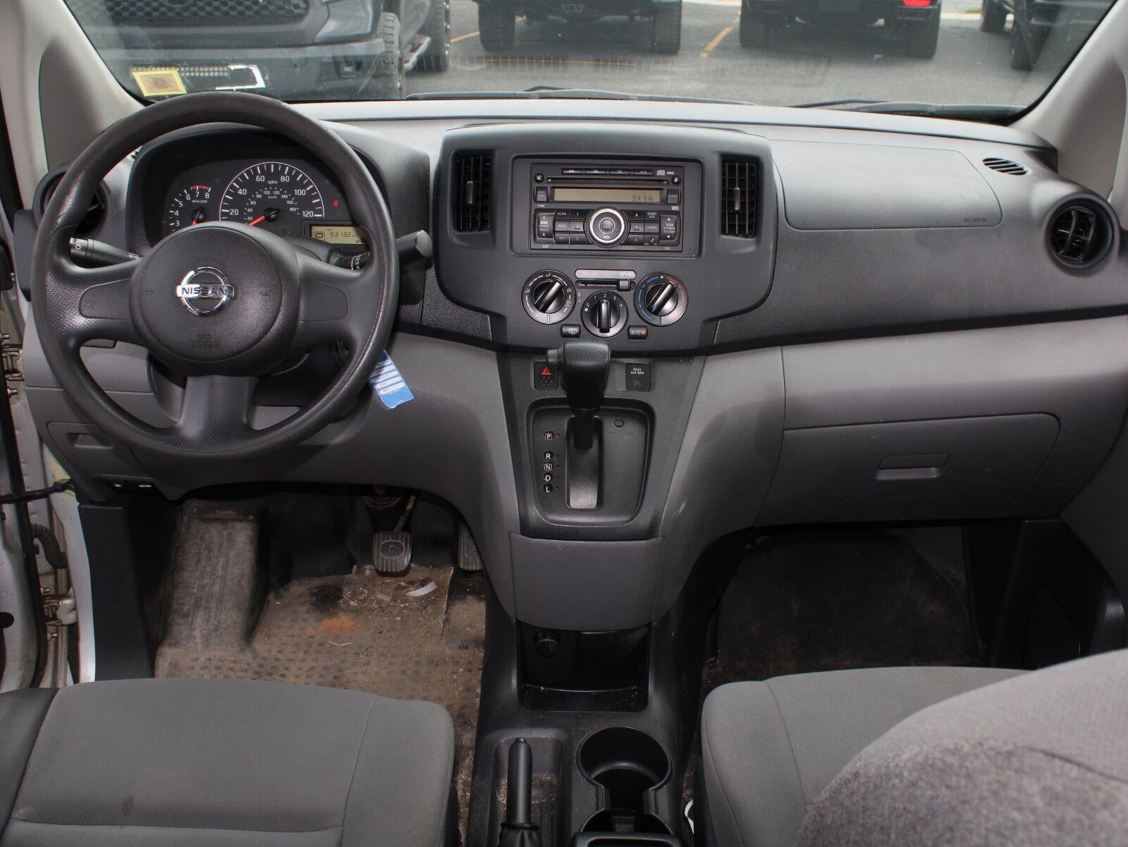 2017 Nissan NV200 S