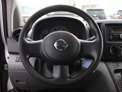 2017 Nissan NV200 S