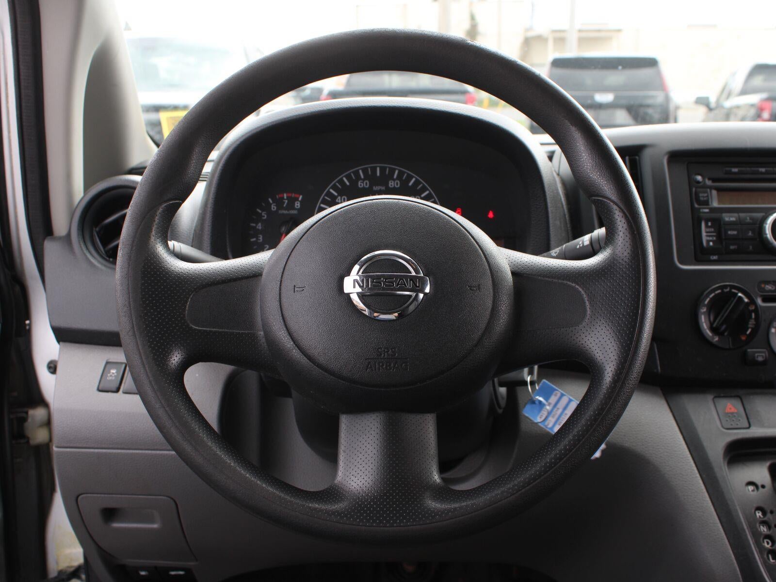 2017 Nissan NV200 S