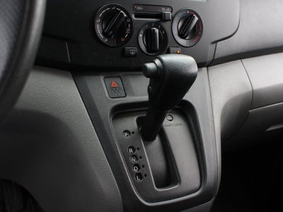 2017 Nissan NV200 S