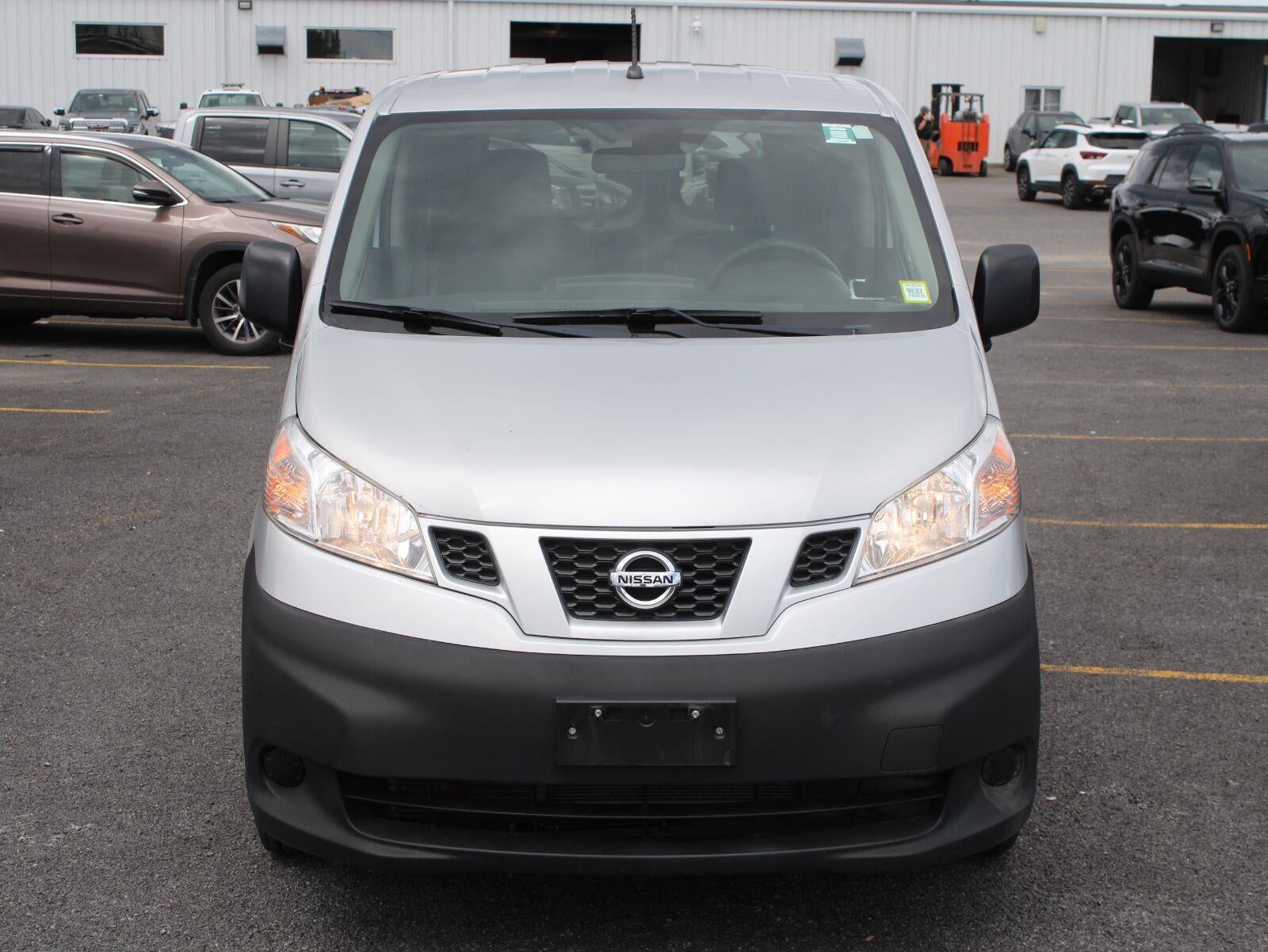2017 Nissan NV200 S