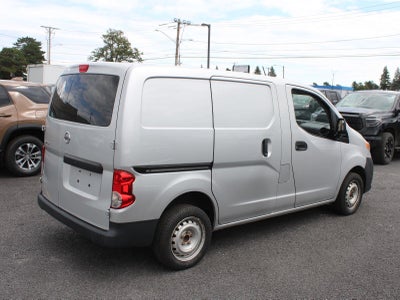 2017 Nissan NV200 S