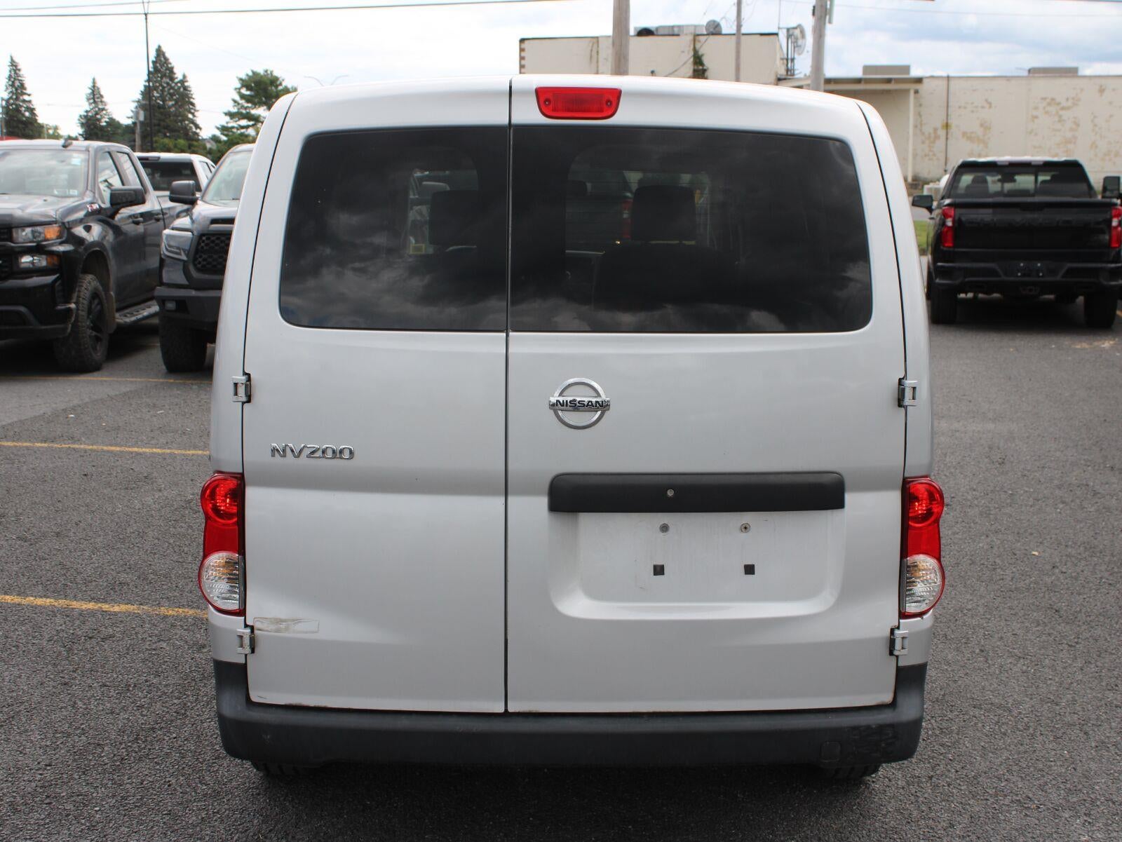 2017 Nissan NV200 S