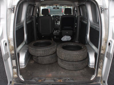 2017 Nissan NV200 S