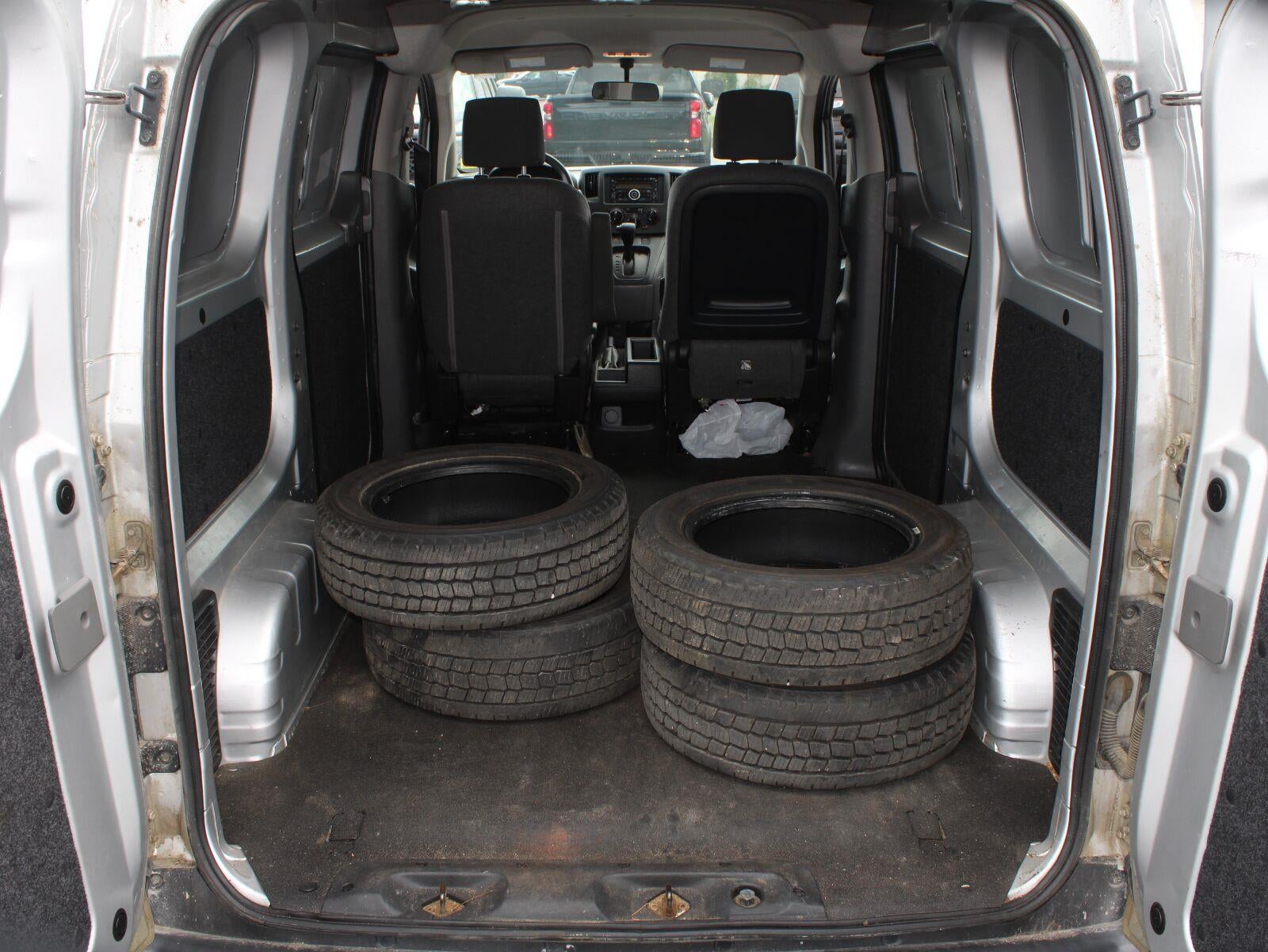 2017 Nissan NV200 S