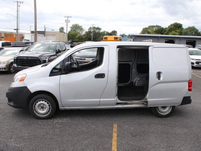 2017 Nissan NV200 S