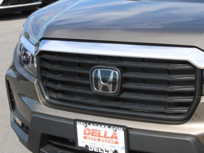2022 Honda Ridgeline RTL