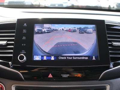 2022 Honda Ridgeline RTL