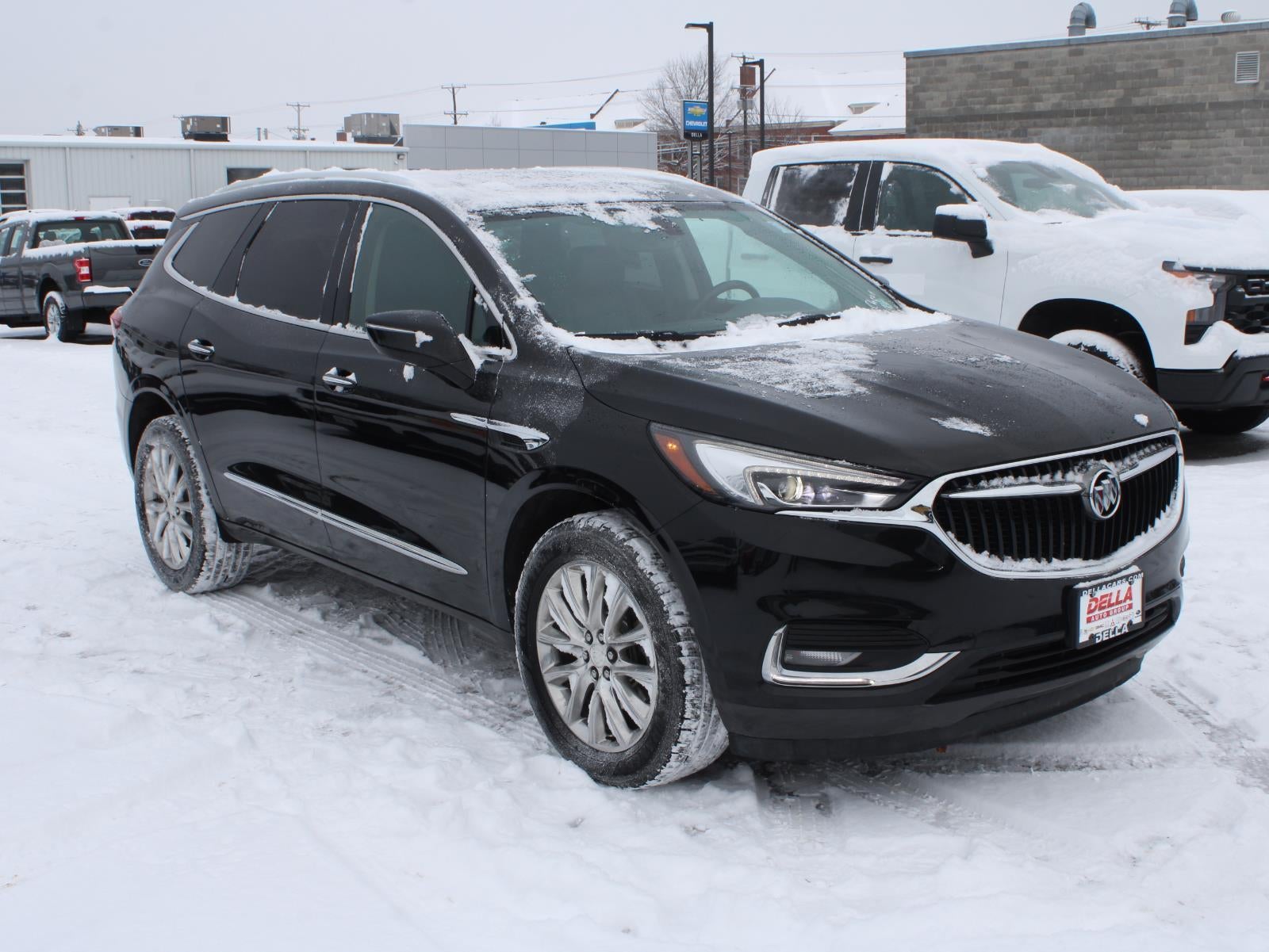 2019 Buick Enclave Essence