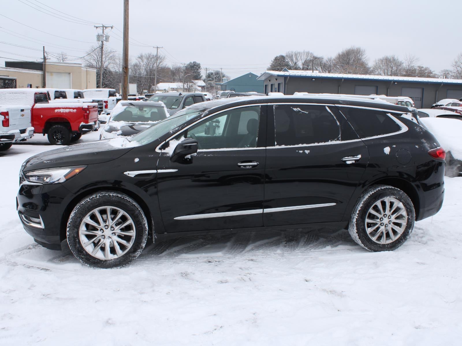 2019 Buick Enclave Essence