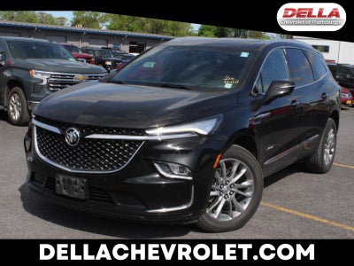2023 Buick Enclave Avenir