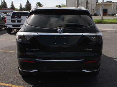 2023 Buick Enclave Avenir