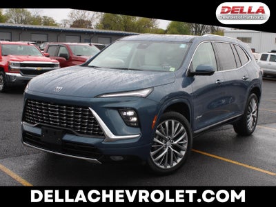 2025 Buick Enclave Avenir