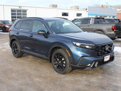 2026 Honda CR-V Hybrid Sport-L