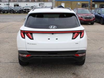 2024 Hyundai Tucson Limited