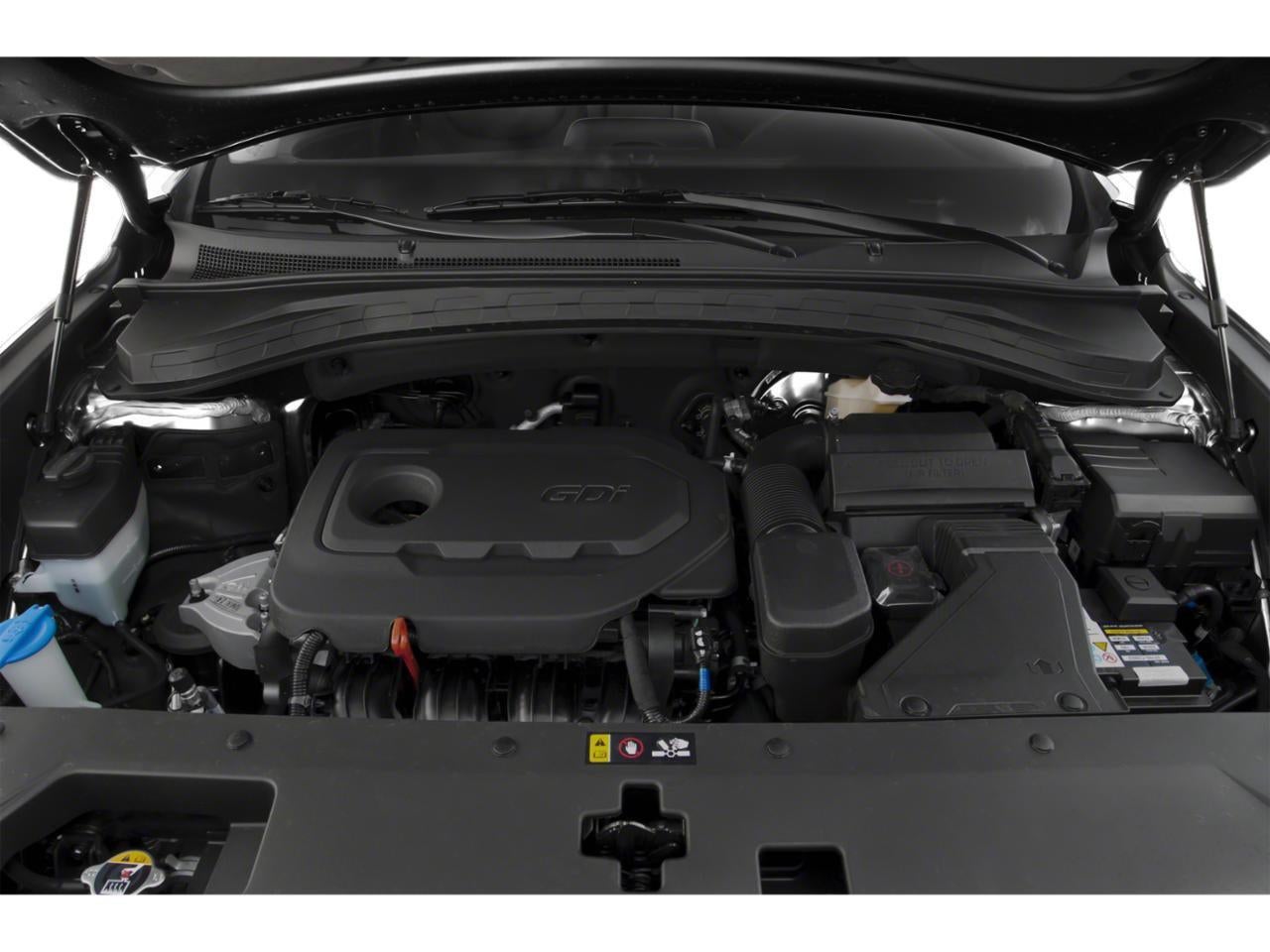 2019 Hyundai Santa Fe SE
