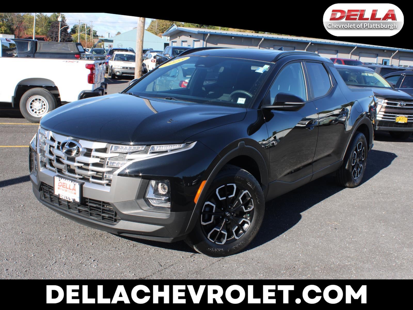 2023 Hyundai Santa Cruz SEL