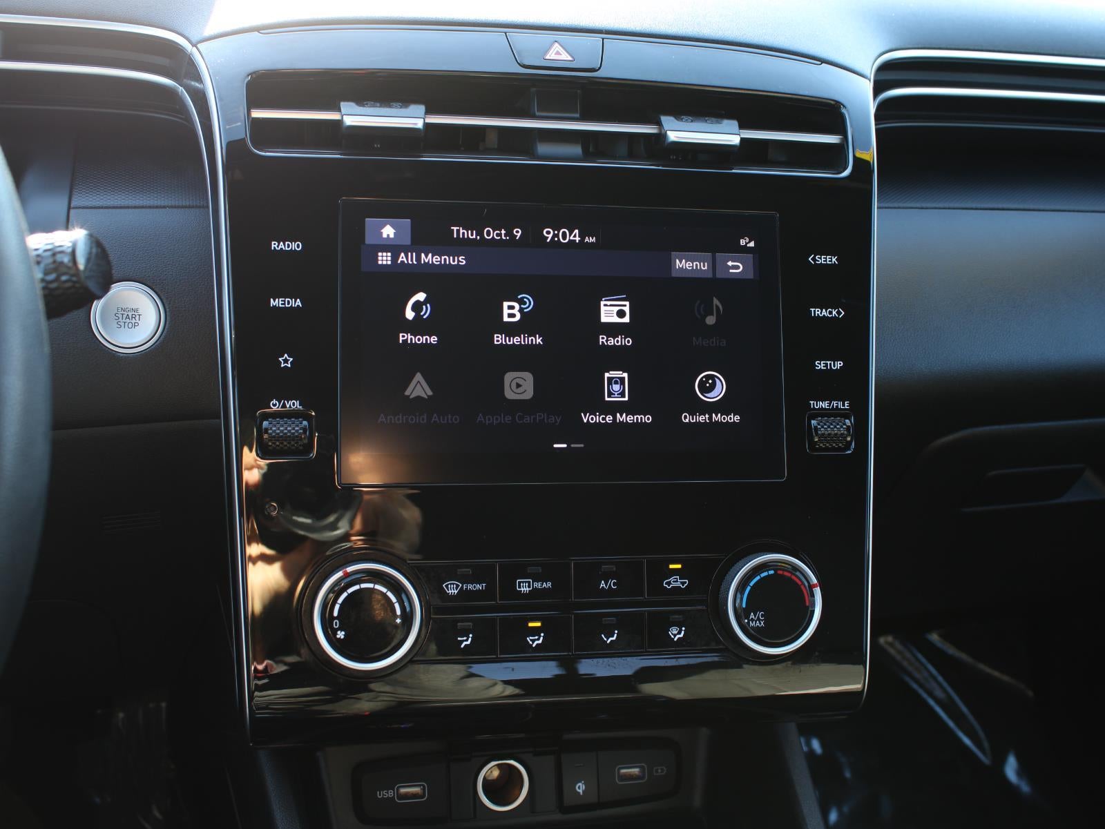 2023 Hyundai Santa Cruz SEL