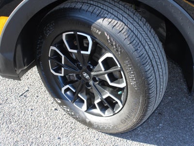 2023 Hyundai Santa Cruz SEL