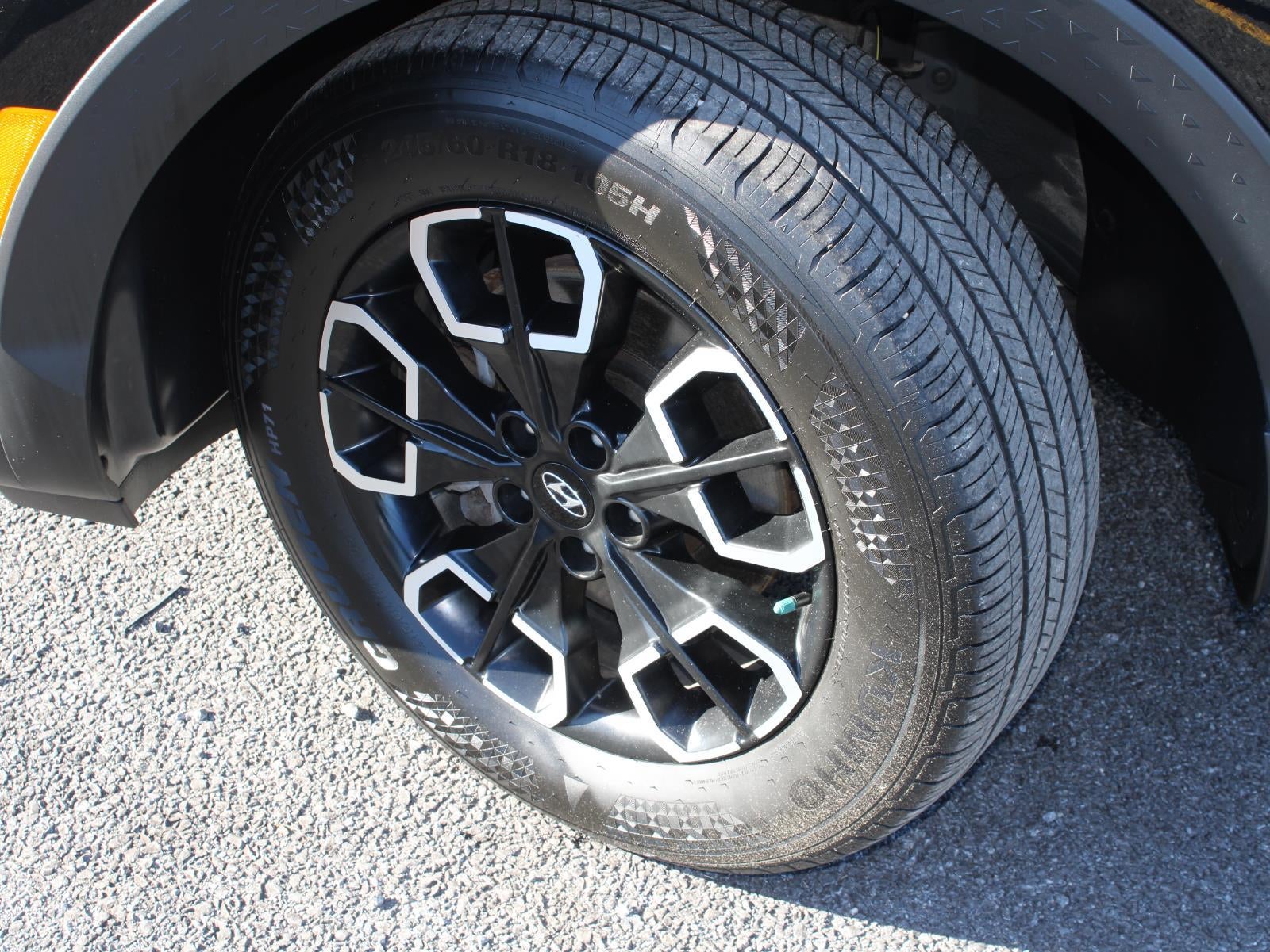 2023 Hyundai Santa Cruz SEL