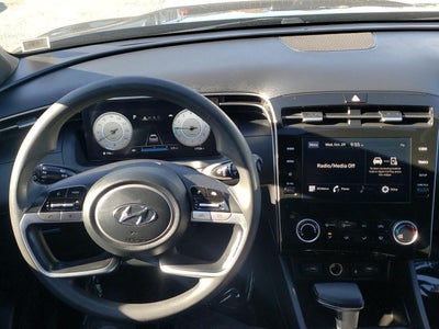 2023 Hyundai Santa Cruz SEL