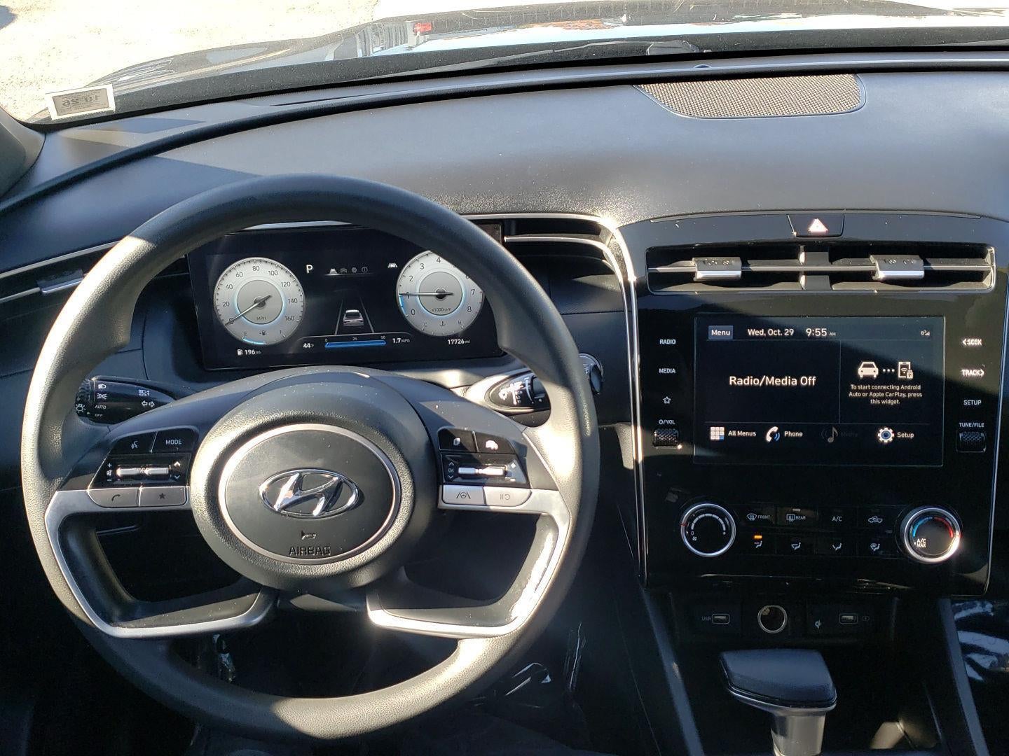 2023 Hyundai Santa Cruz SEL