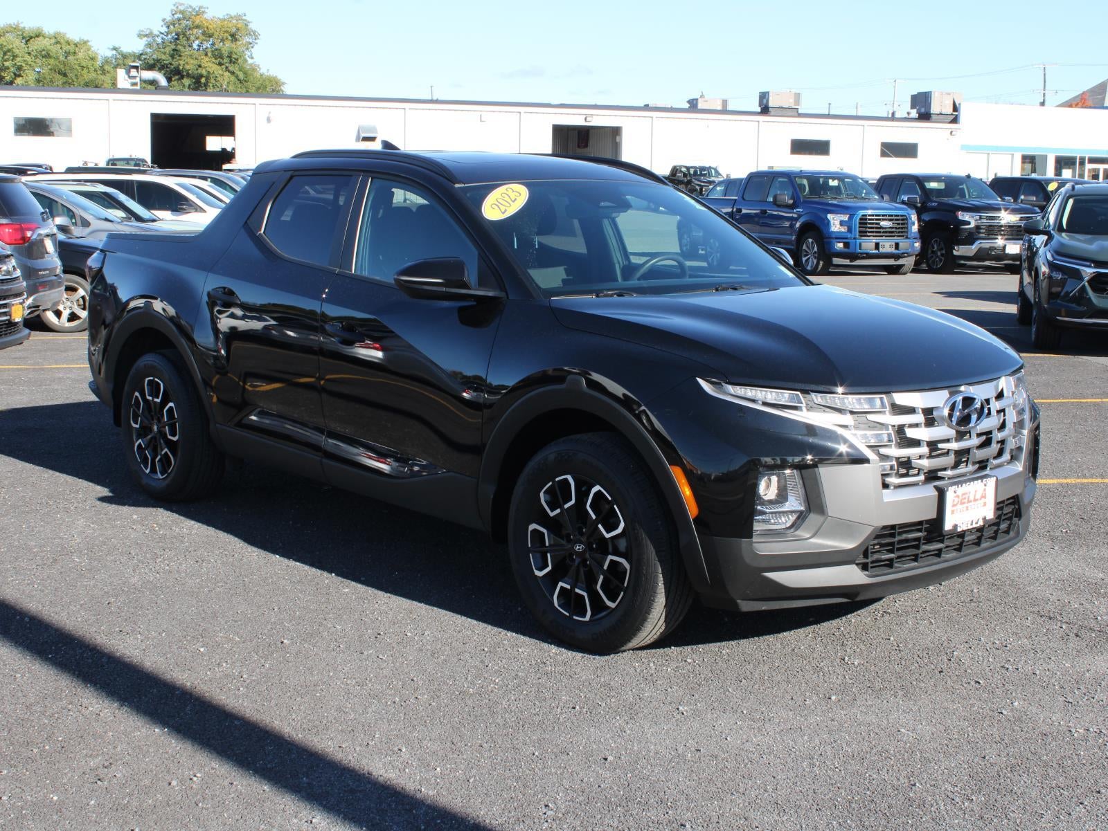 2023 Hyundai Santa Cruz SEL