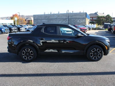 2023 Hyundai Santa Cruz SEL