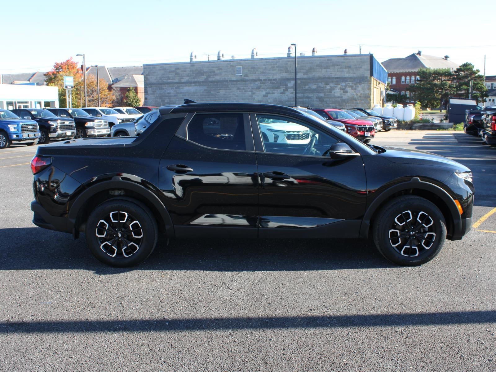 2023 Hyundai Santa Cruz SEL