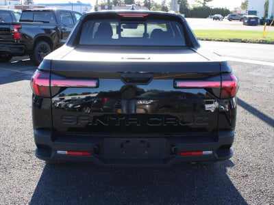 2023 Hyundai Santa Cruz SEL