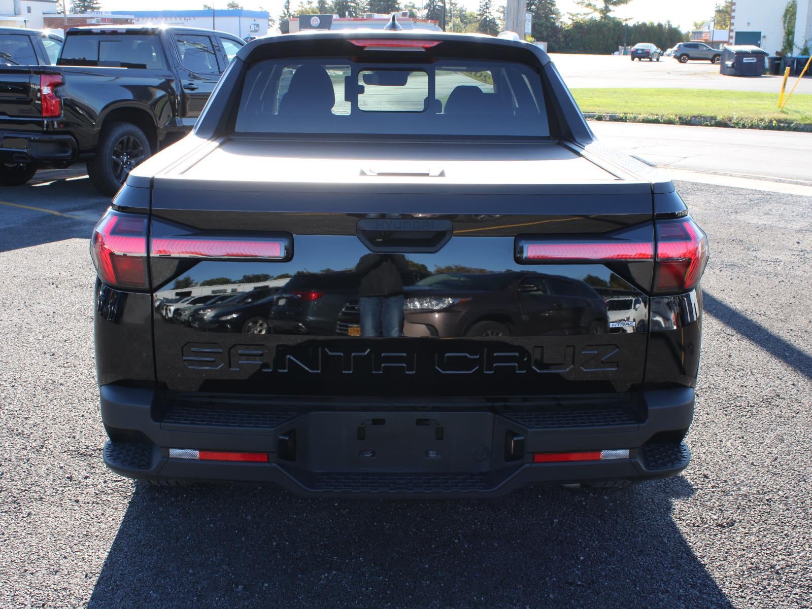 2023 Hyundai Santa Cruz SEL