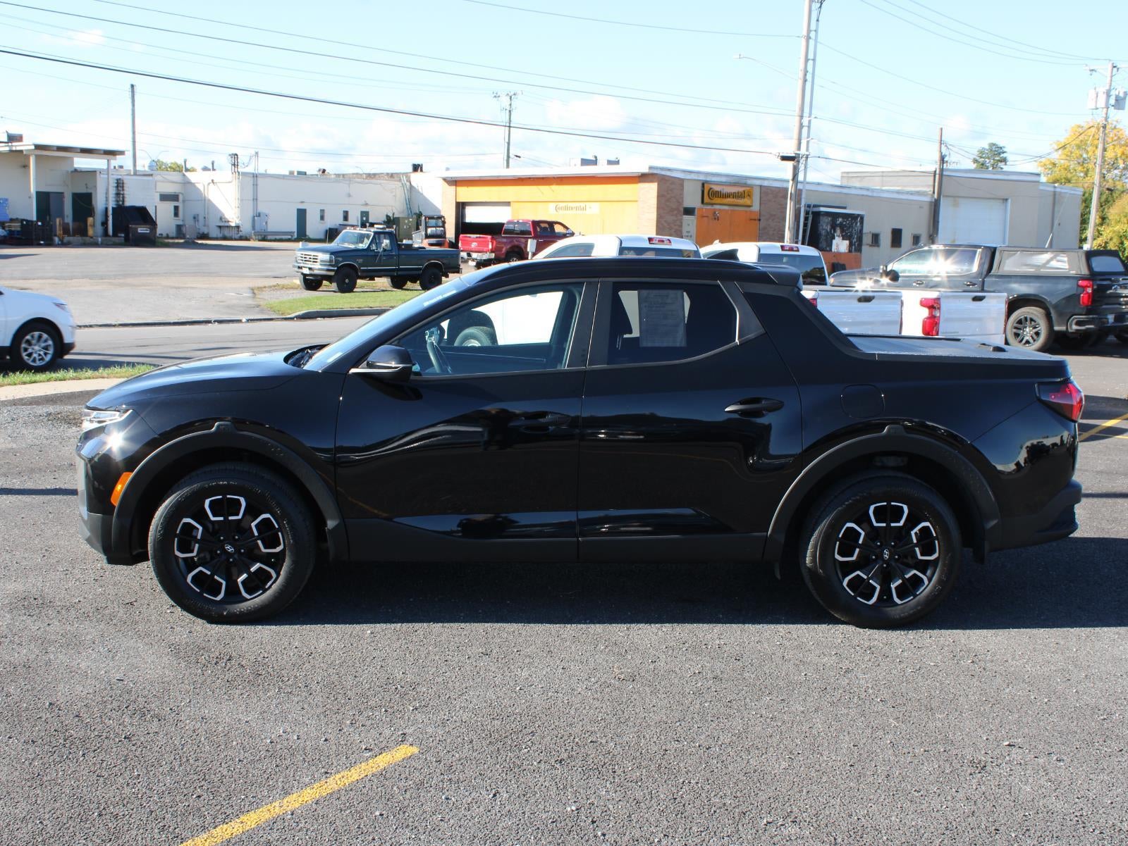 2023 Hyundai Santa Cruz SEL