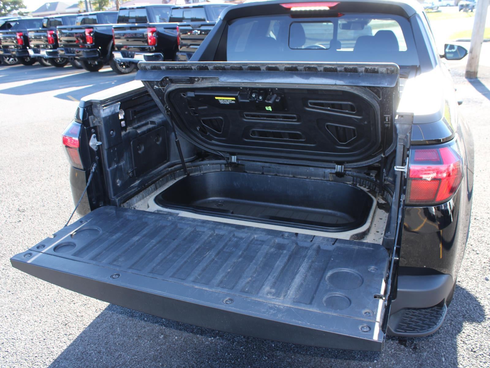 2023 Hyundai Santa Cruz SEL