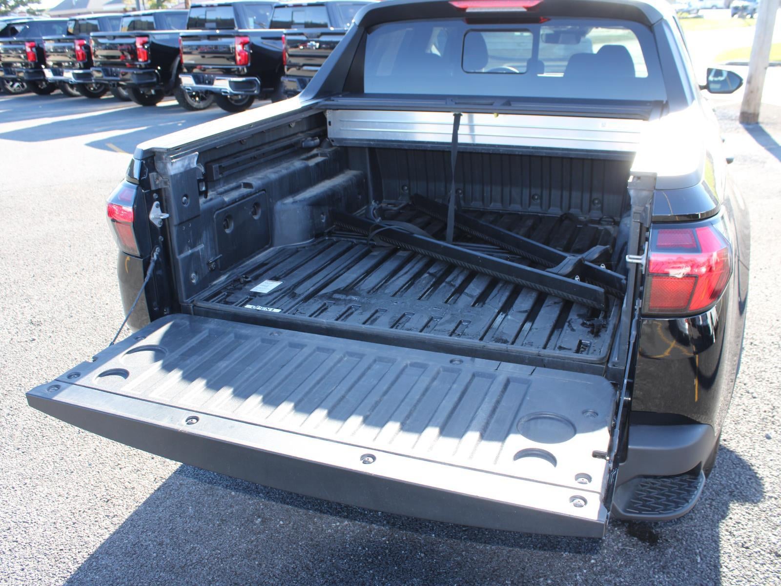 2023 Hyundai Santa Cruz SEL