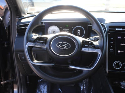 2023 Hyundai Santa Cruz SEL