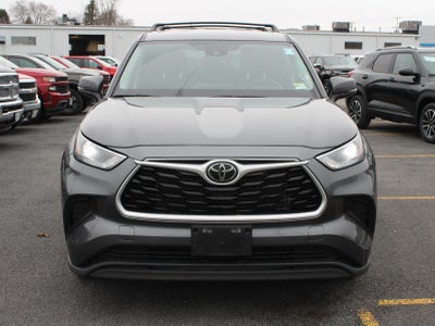 2023 Toyota Highlander L