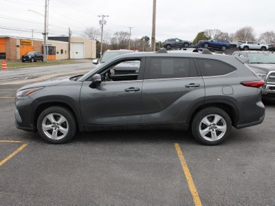 2023 Toyota Highlander L