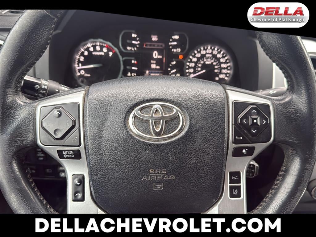 2018 Toyota Tundra 4WD SR