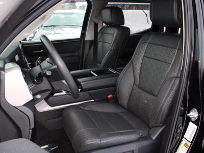 2024 Toyota Tundra 4WD Limited