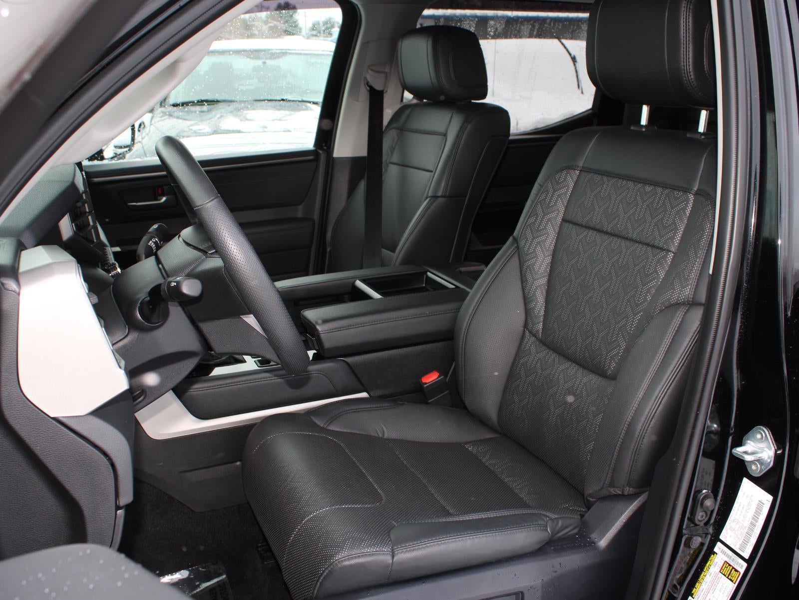 2024 Toyota Tundra 4WD Limited