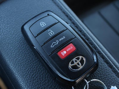 2024 Toyota Tundra 4WD Limited